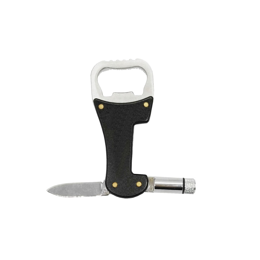 GL-AAA1640 Multitool Pocket Knife 3 in 1 Stainless Steel Tool