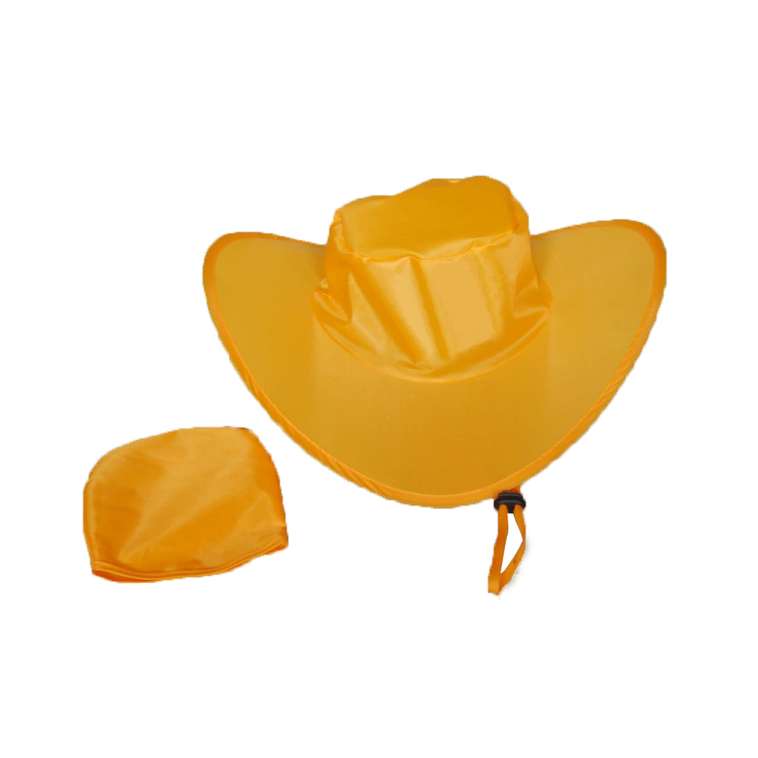 GL-AAJ1017 Foldable Cowboy Hat with Pouch
