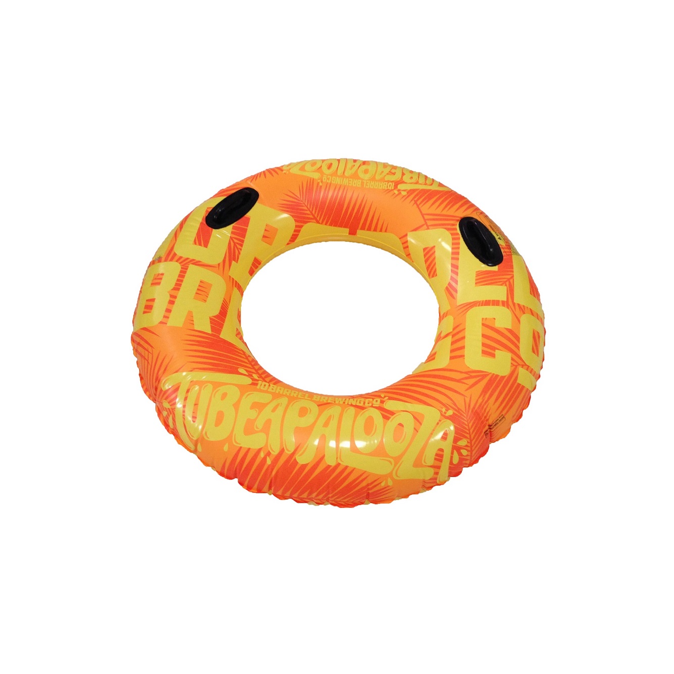 GL-AAA1030 40inch Dia. Inflatable Swim Ring Adult Tube with Handle