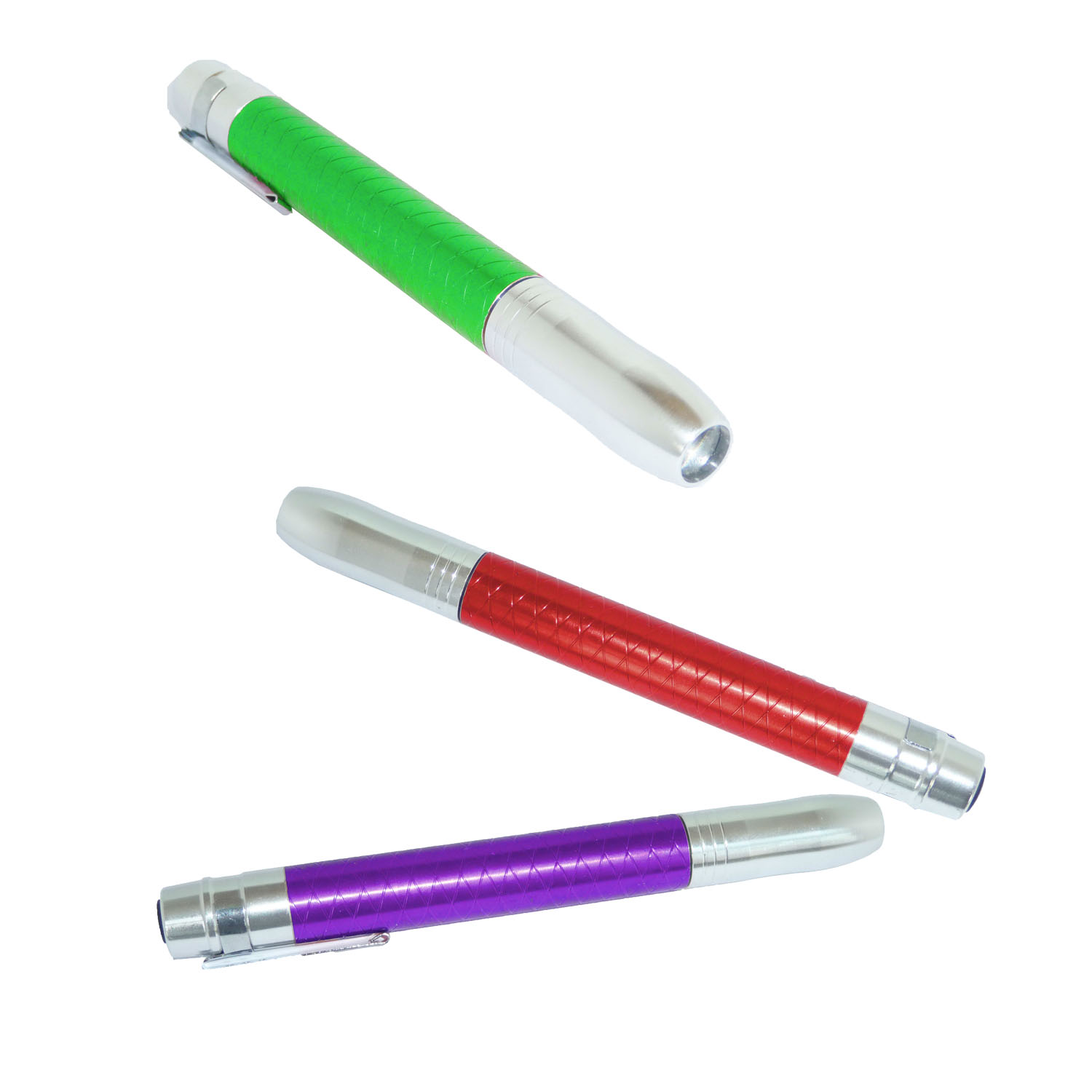 GL-AAA1305 Aluminum Medical Penlight for Doctor and Nurse