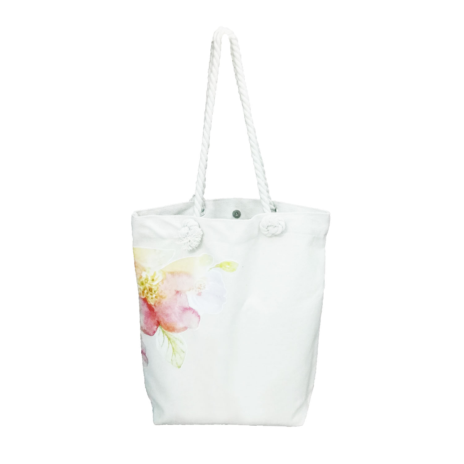 GL-AAA1136 Natural Color Canvas Shopping Bag