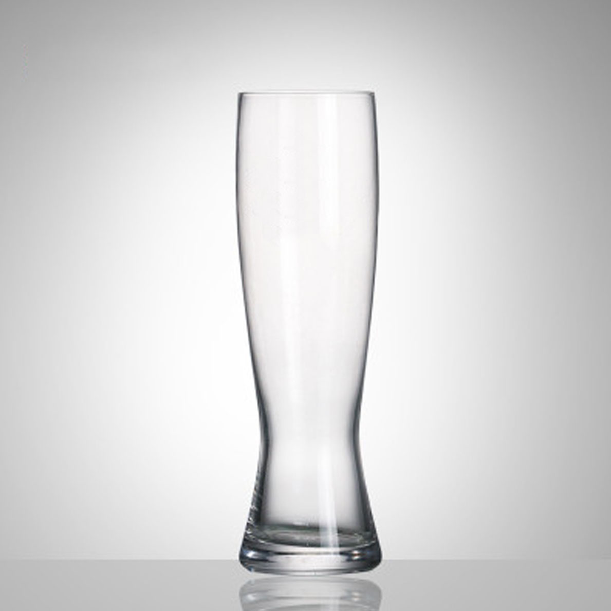 GL-AKL0016 11oz Giant Beer Mug- Clear