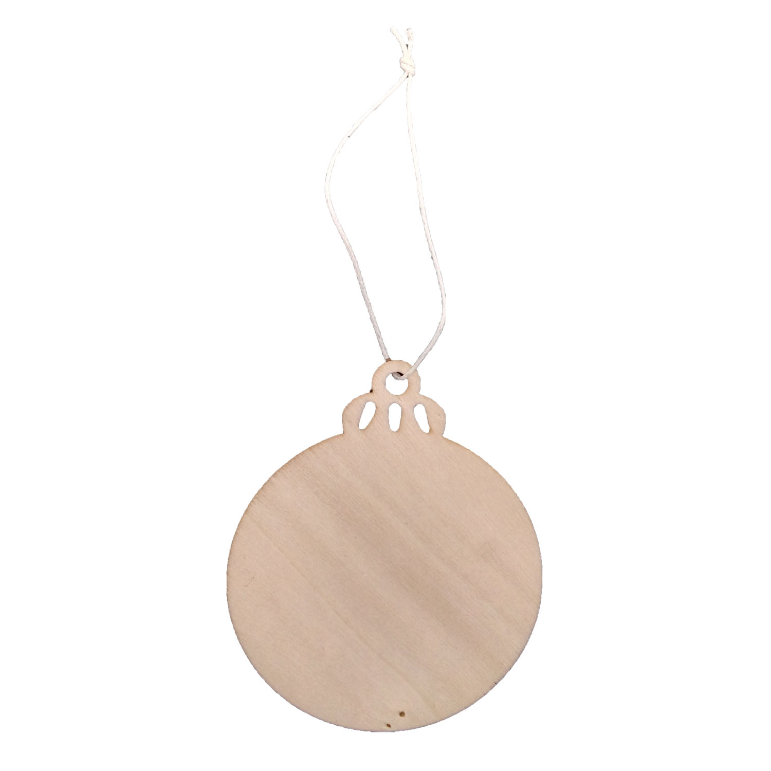 GL-AAA1251 Hanging Wooden Ball for Decoration