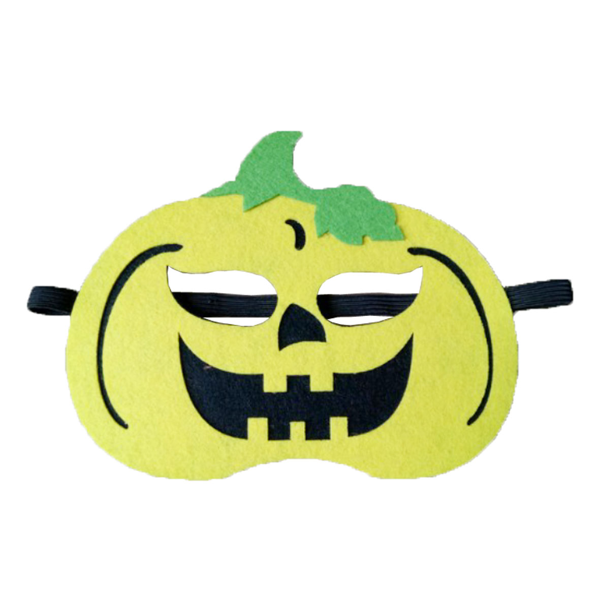 GL-AAA1266 Pumpkin Face Mask for Halloween