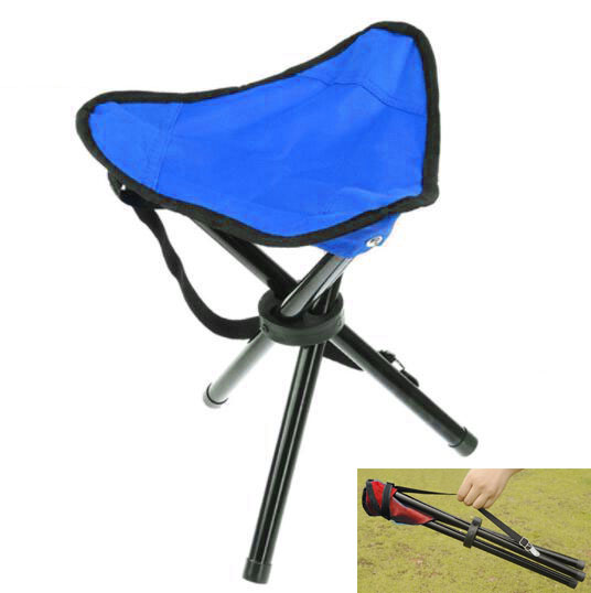 GL-AAA1286 Folding Triangle Chair with Carrying Belt