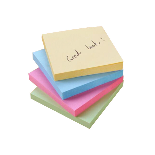 GL-AAA1330 3 in x 3 in Sticky Note 50 Sheets per Pad