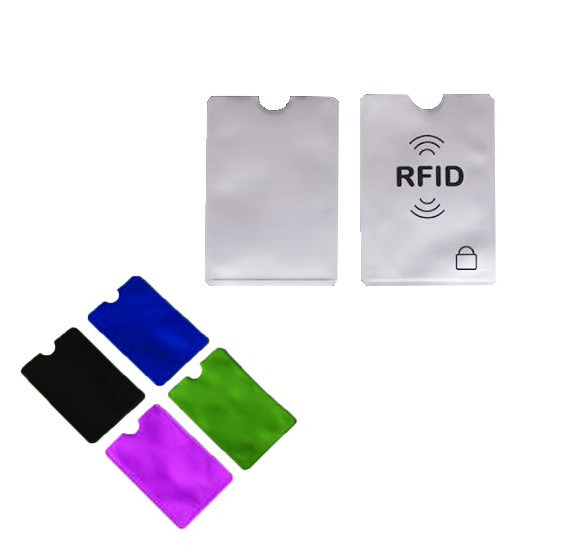 GL-AAA1302 RFID Credit Card Blocker Sleeve