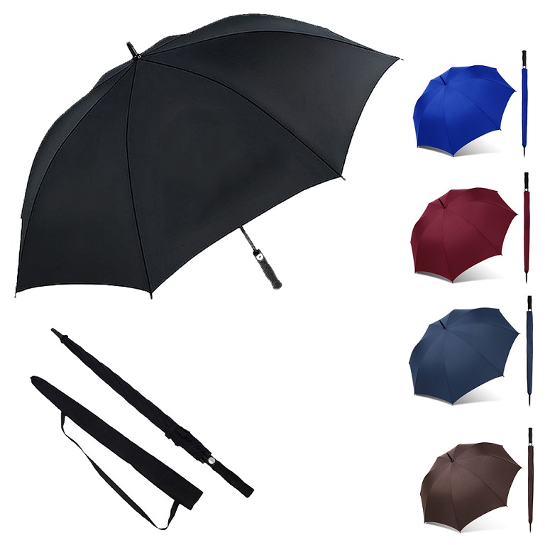 GL-AKL0036 Golf Umbrella with Pouch