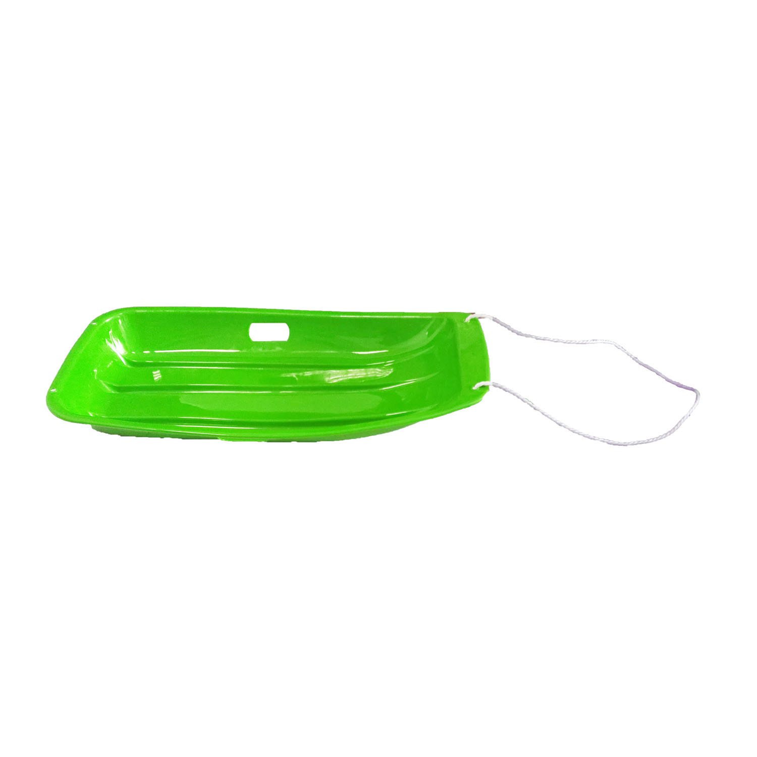 GL-AAA1356 35inch Plastic Rectangle Snow Sled for Skiing