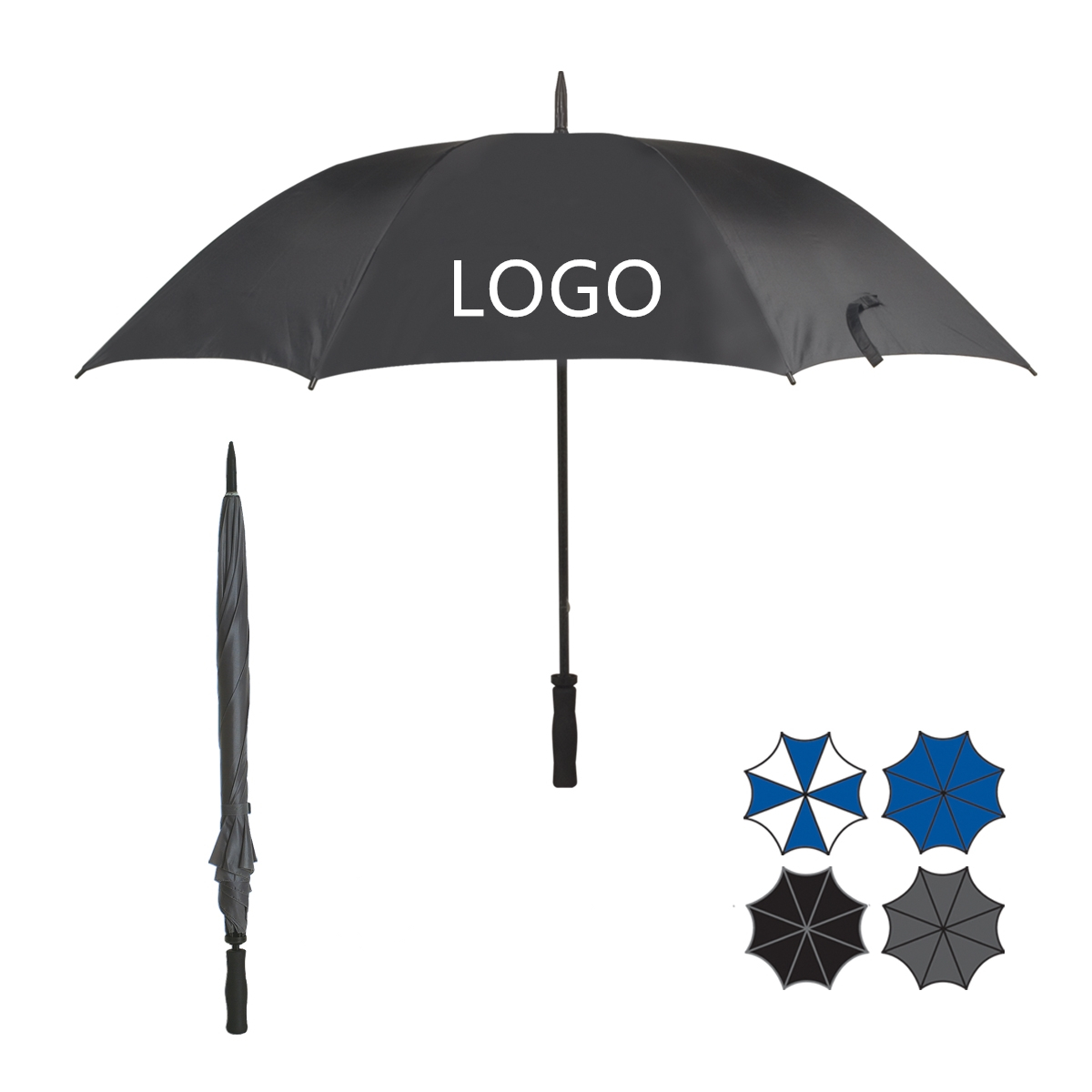 GL-KVL1034 Lightweight Golf Umbrella