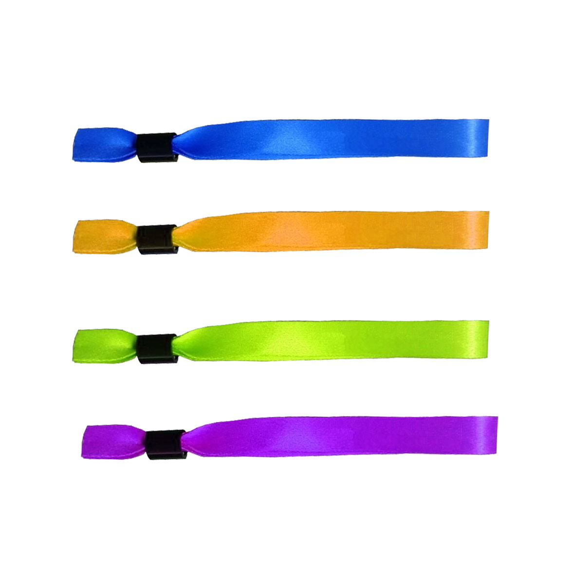 GL-AAA1392 Reusable Fabric Wristband