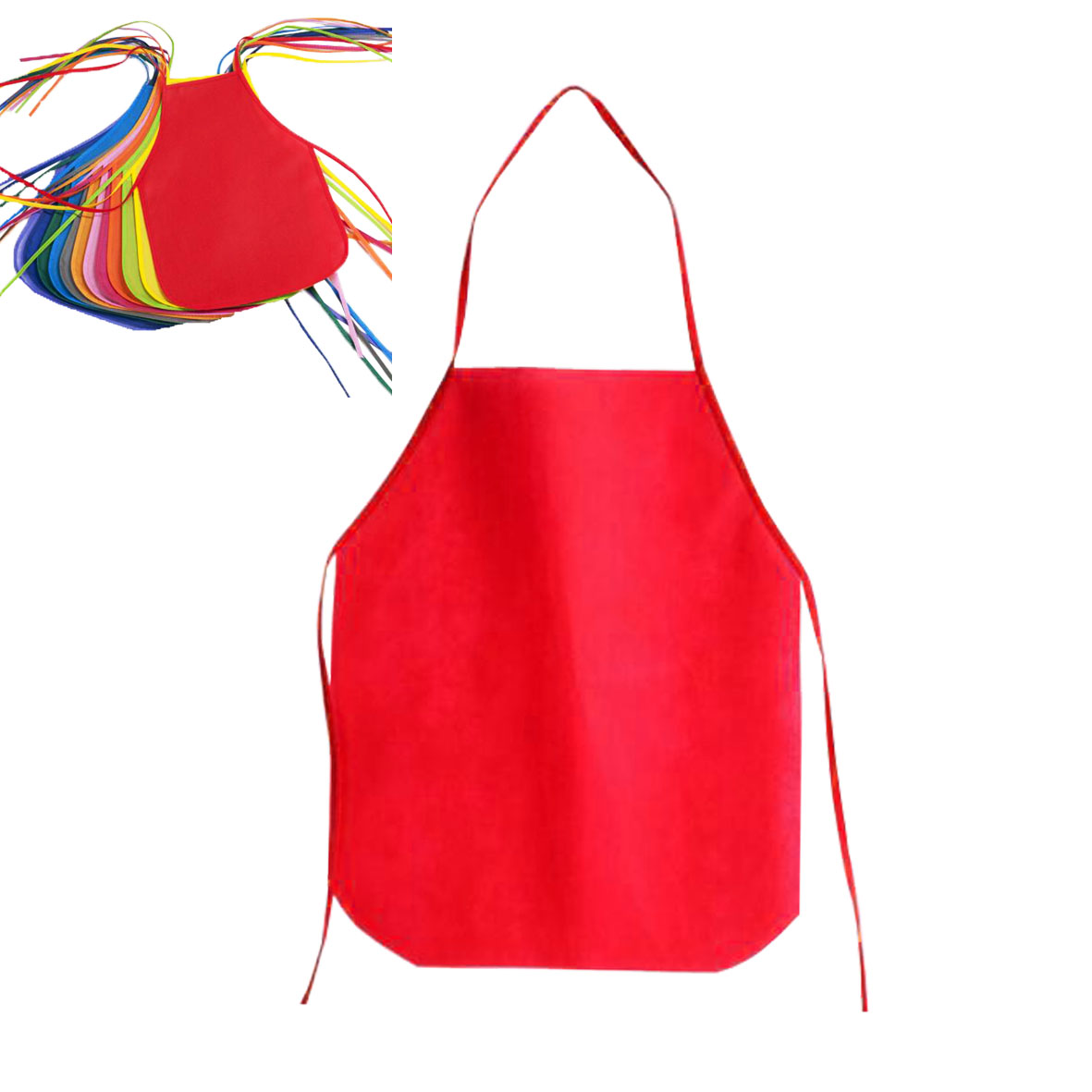 GL-AAA1378 Non-Woven Apron for Adult
