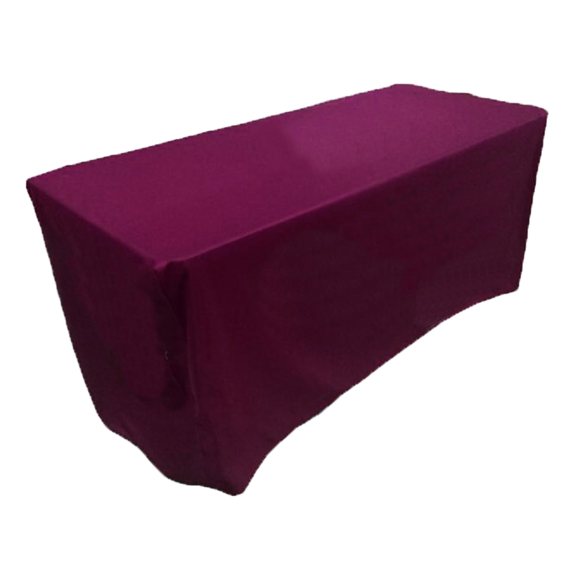 GL-AAA1388 6 ft Back Close Tablecloth for Trade Show