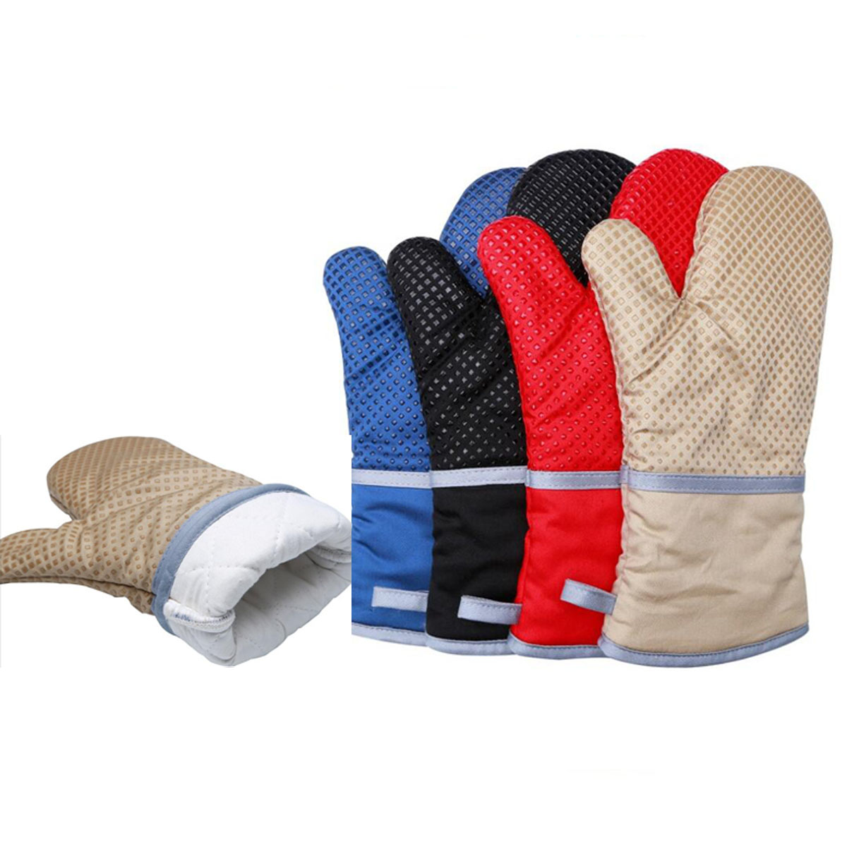 GL-AAD1032 Heat Resistant Baking Glove