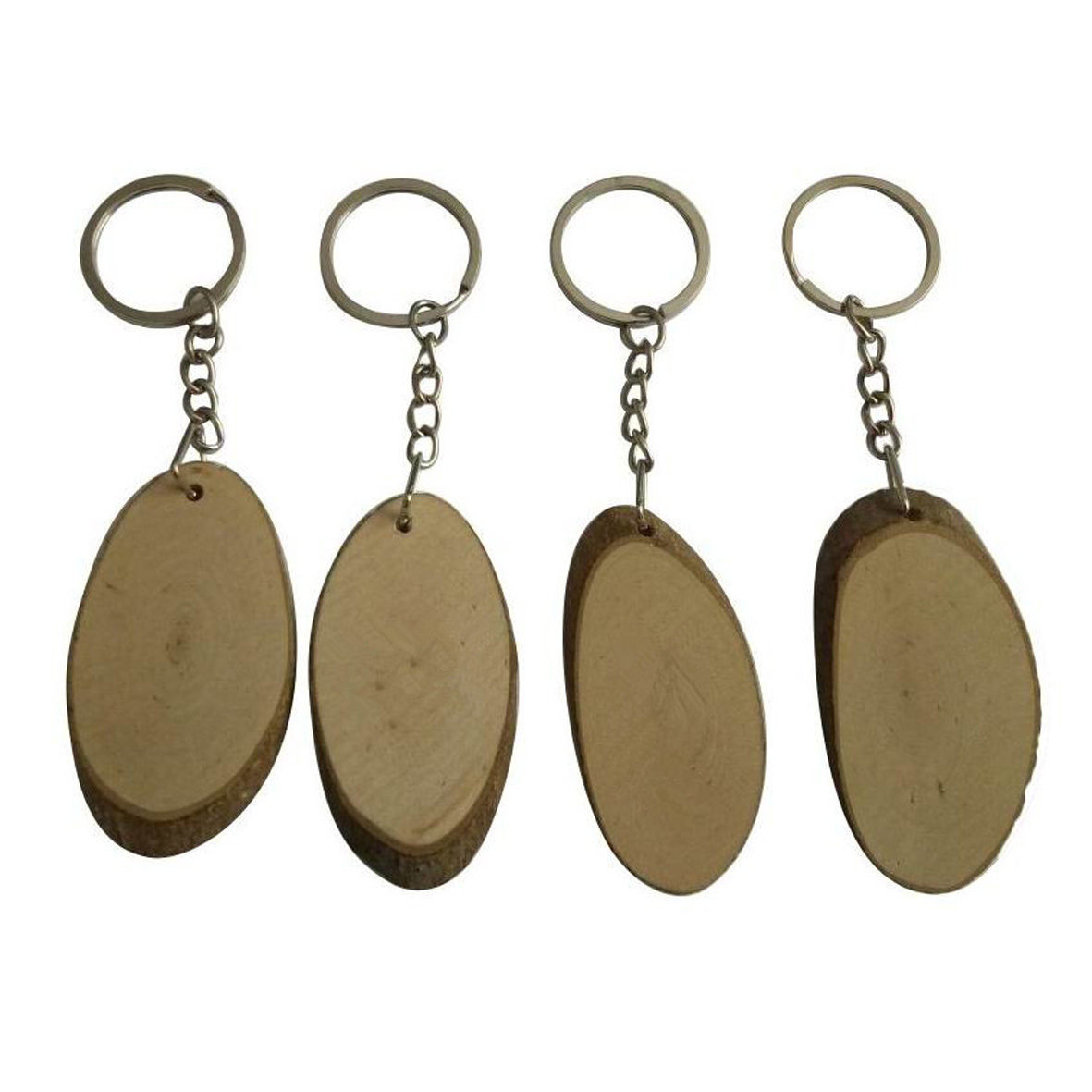 GL-ELY1010 Wooden Keychain
