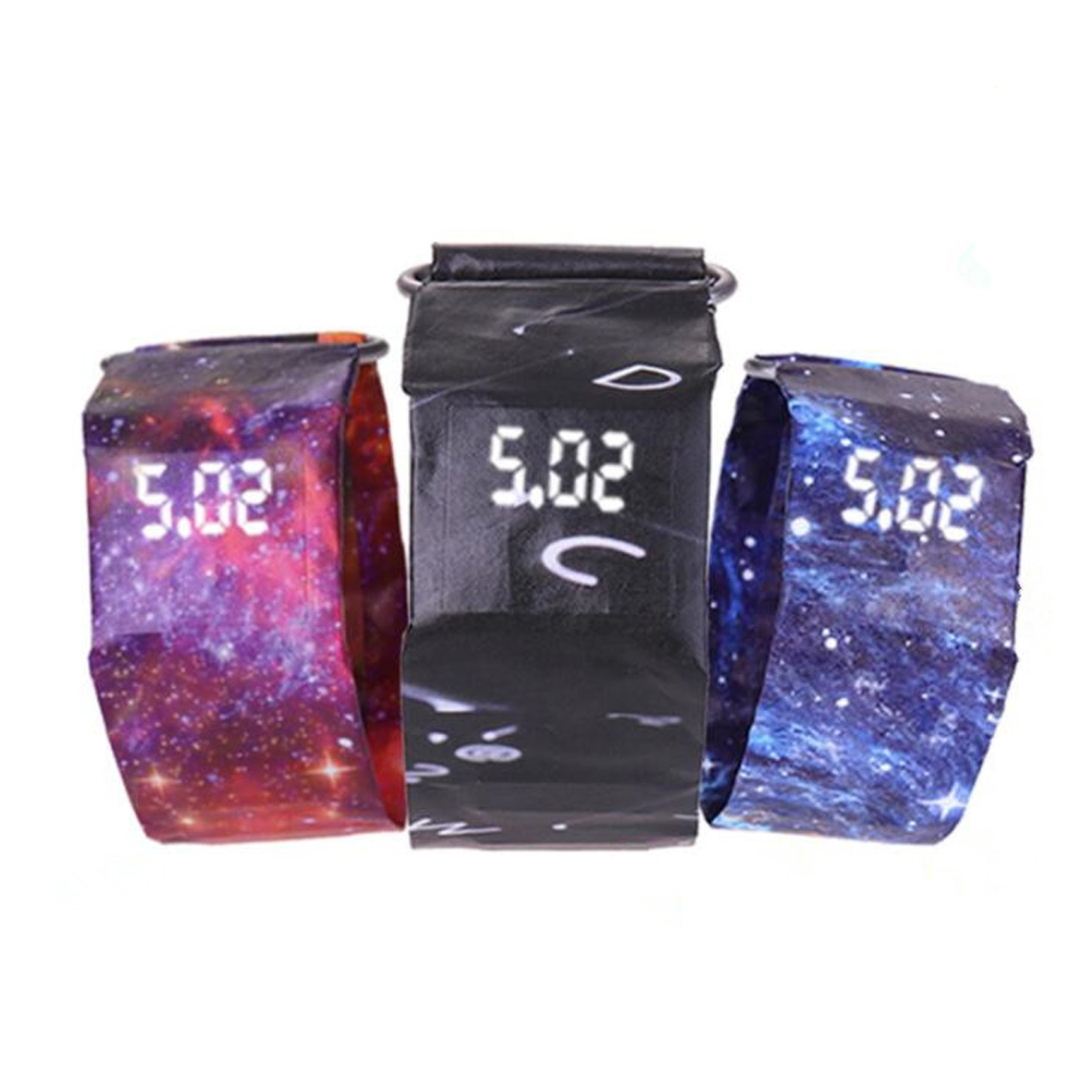 GL-ELY1012 Waterproof Paper Wrist Watch