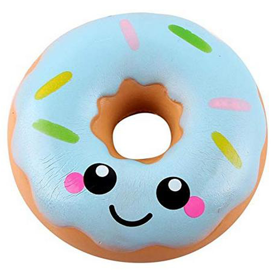 GL-ELY1045 Stress Relievers Donut Toy