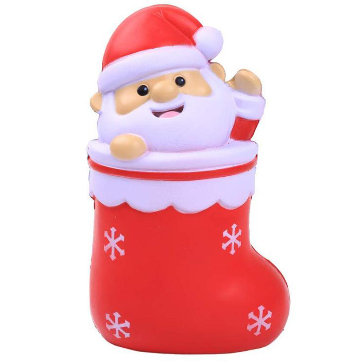 GL-ELY1050 Santa Claus Stress Release Toy