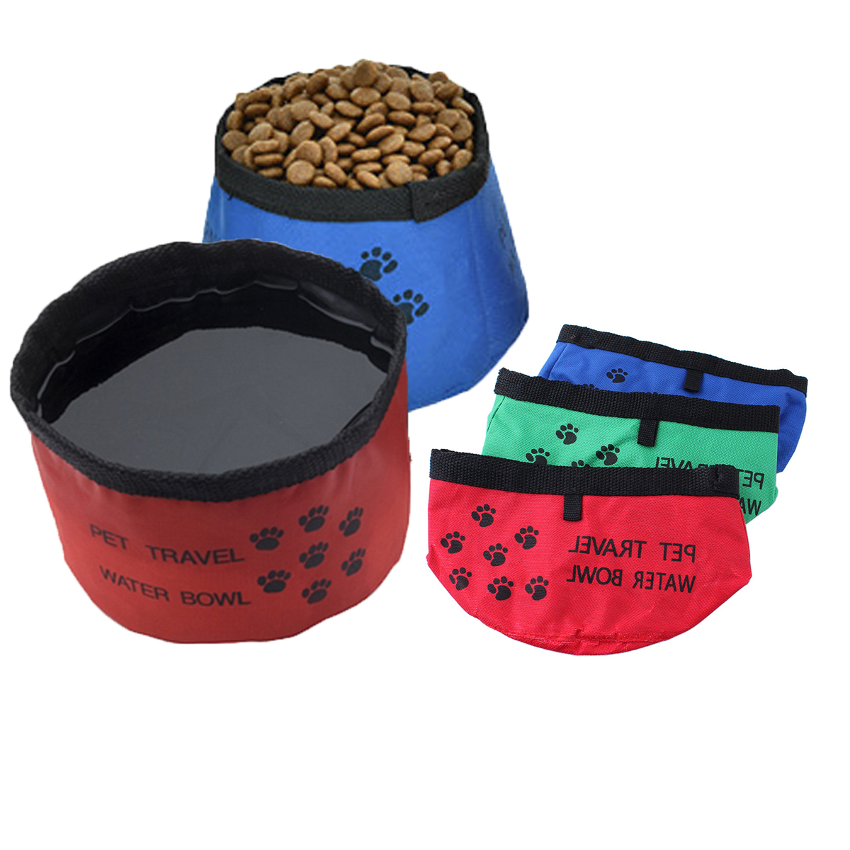 GL-AKL0057 Waterproof Pet Dog Bowl