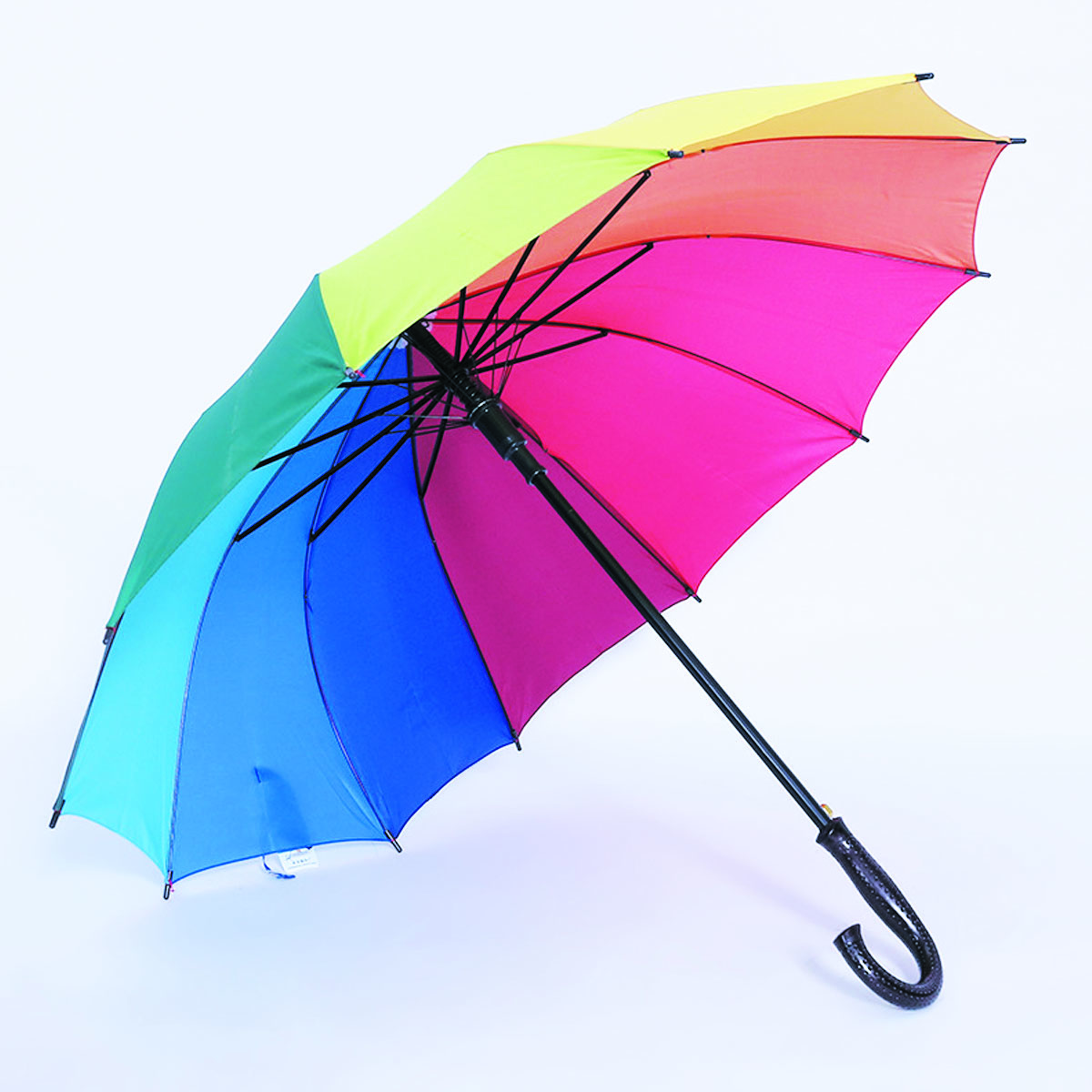 GL-AKL0074 44inch Rainbow Umbrella 