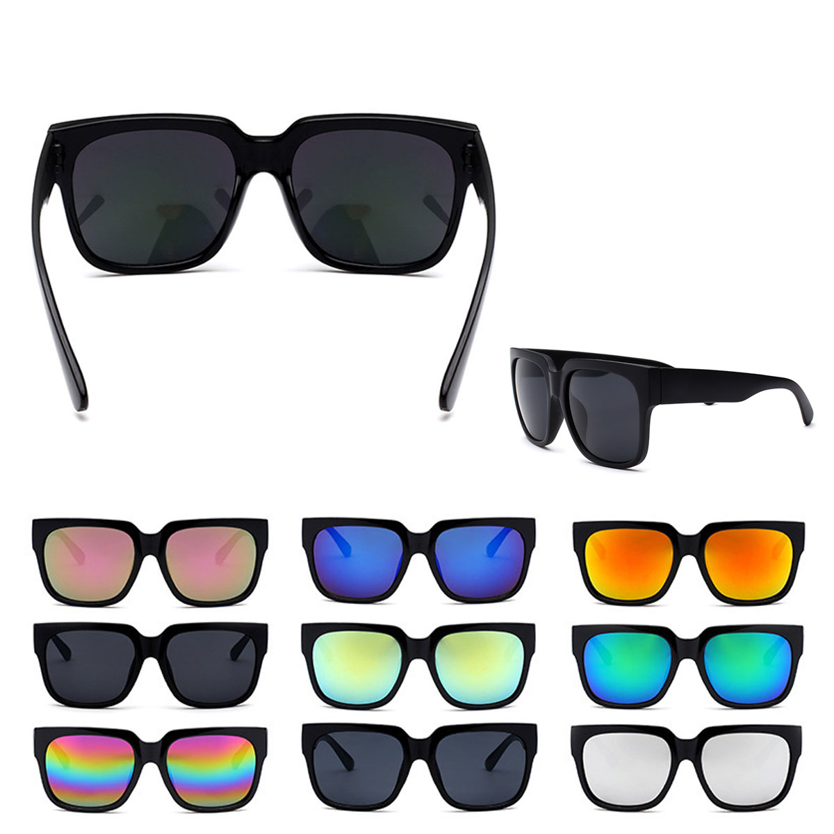 GL-AKL0080 Promotional Fashion Sunglasses for Adult