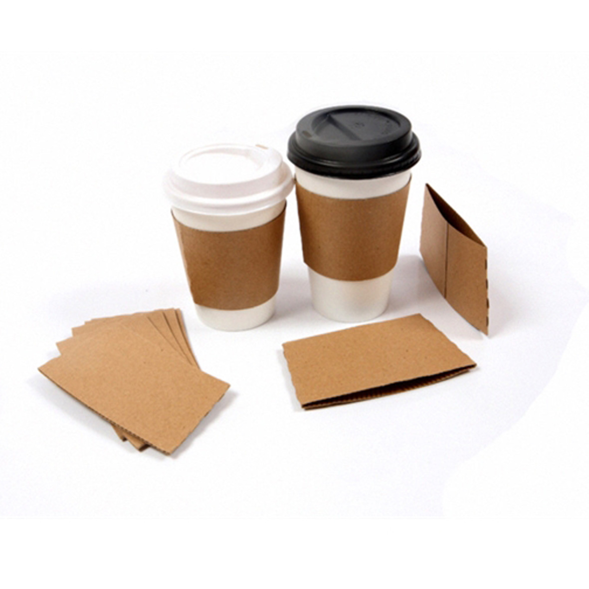 GL-ELY1062 Paper Coffee Cup Sleeve