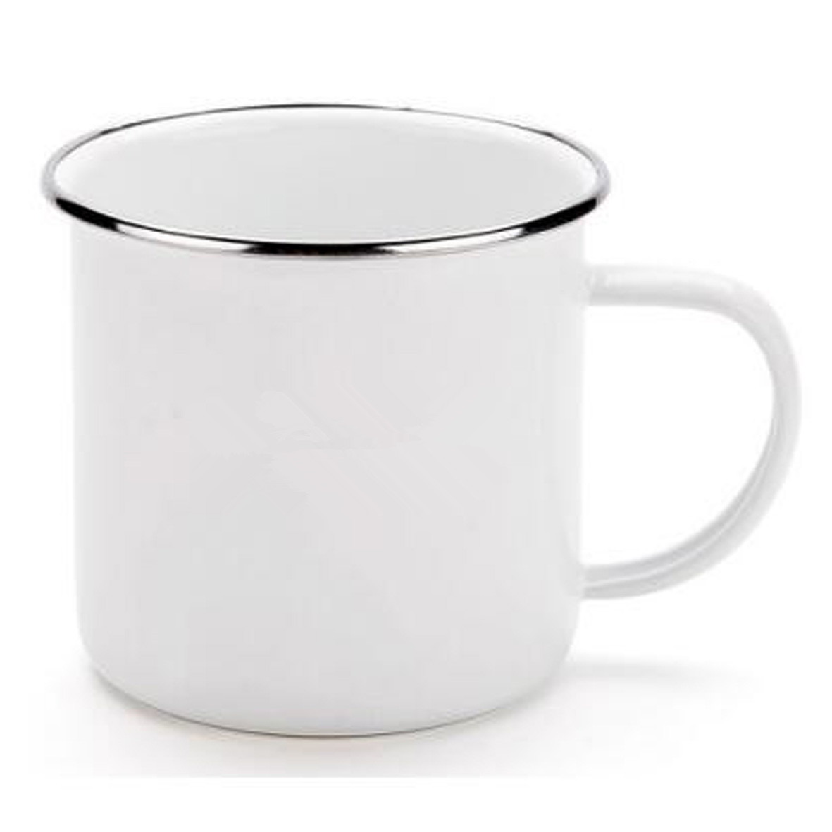 GL-ELY1067 Hot Selling White Enamel Mug