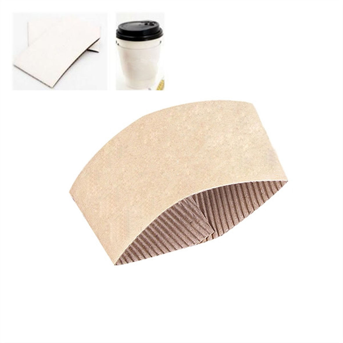 GL-ELY1069 Coffee Mug Paper Sleeve