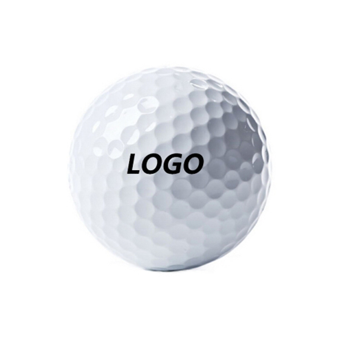 GL-ELY1088 White Training Golfball