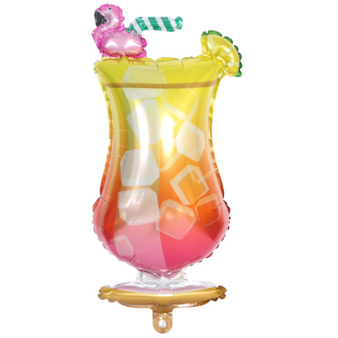 GL-ELY1100 Inflatable Holiday Flamingo Balloon