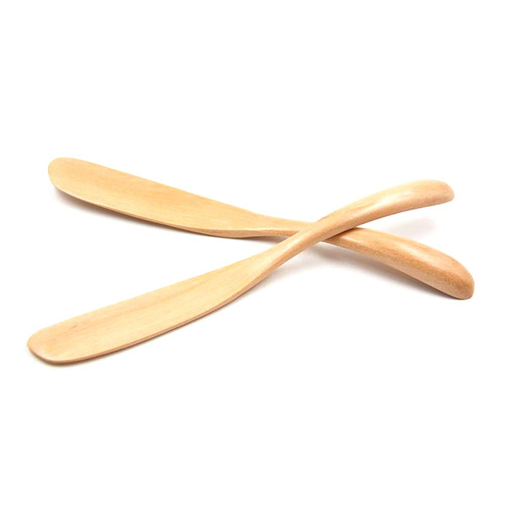 GL-AAJ1107 Wooden Butter Knife