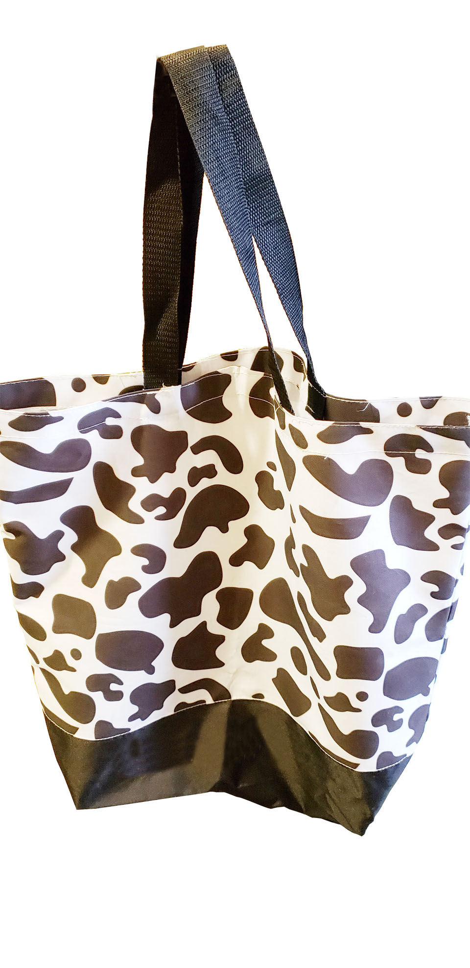 GL-AAA1373 Cow Pattern Canvas Bag