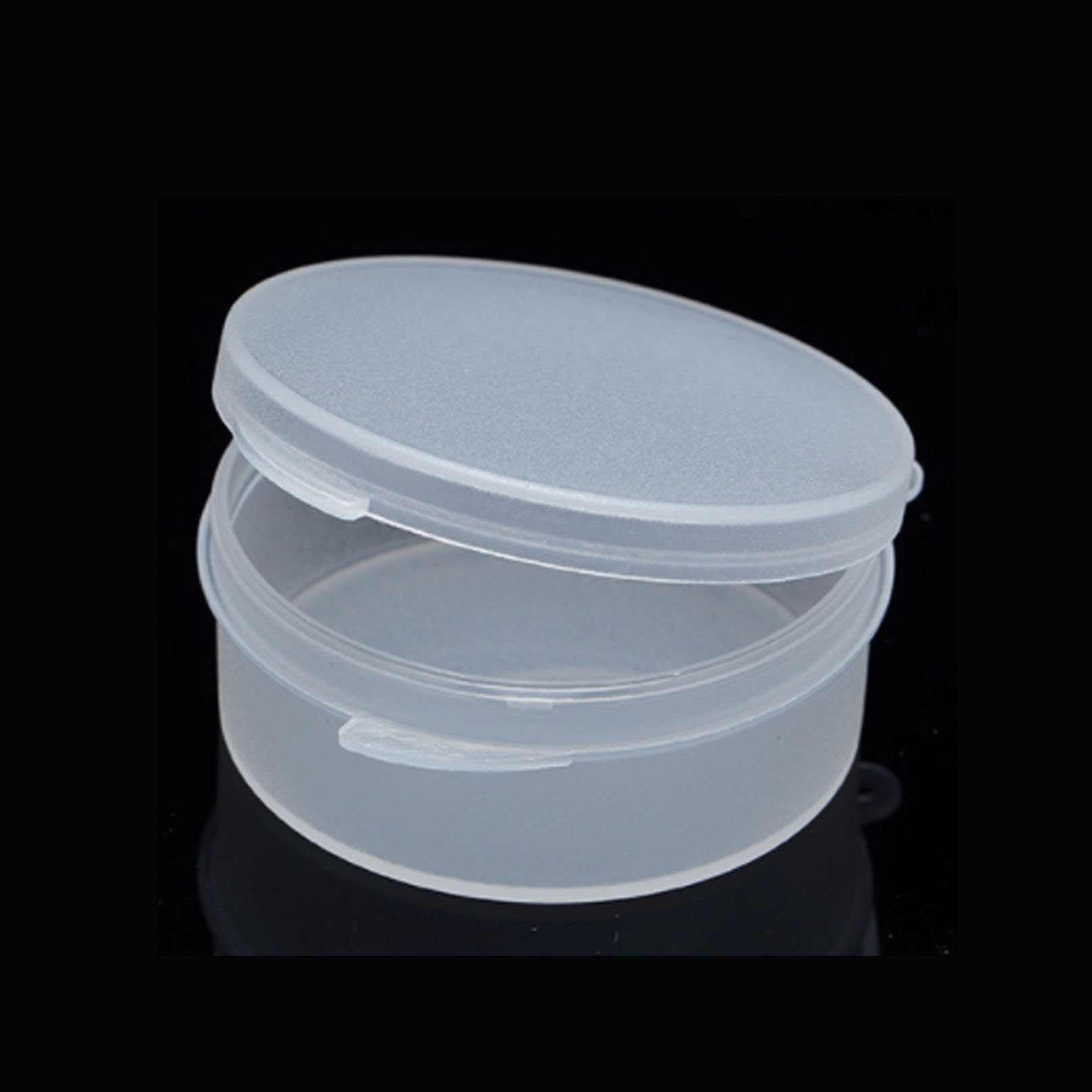 GL-AAA1446 Plastic Round Small Box