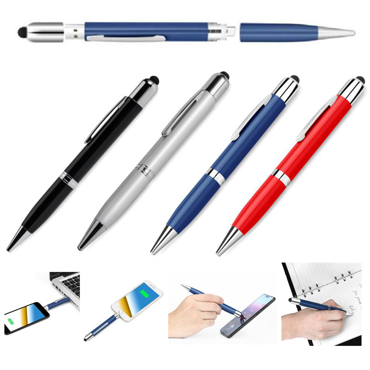 GL-ELY1103 Smart Multi-functional Business Pen