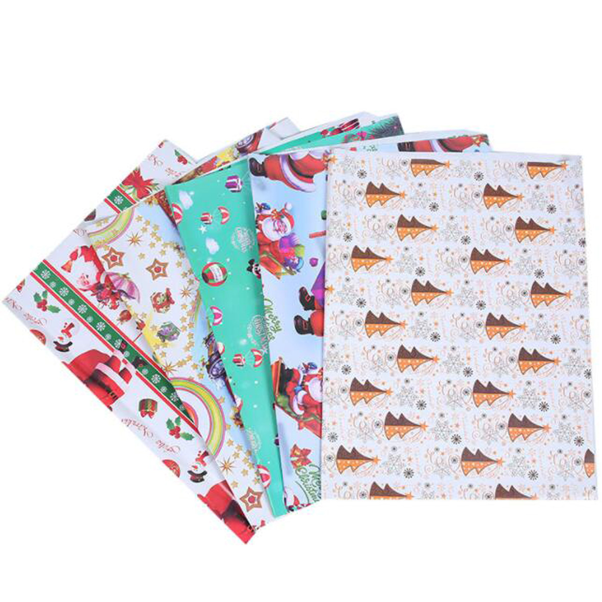 GL-ELY1150 Gift Wrapping Paper By Pieces Package