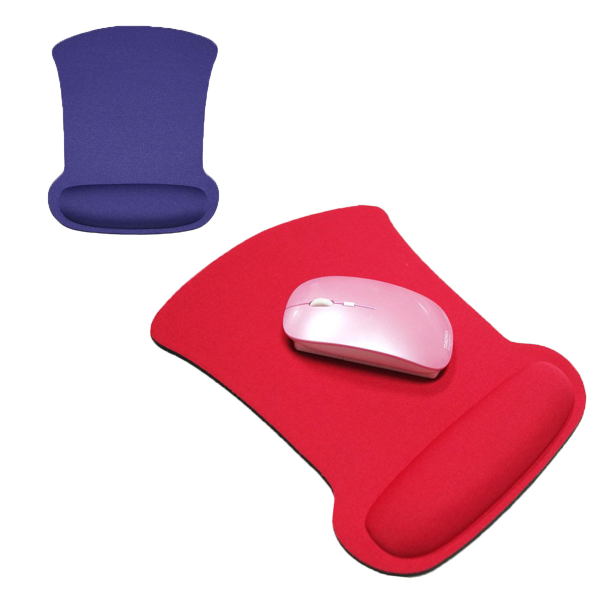 GL-AKL0101 Square Mouse Pad with Wrist Protect