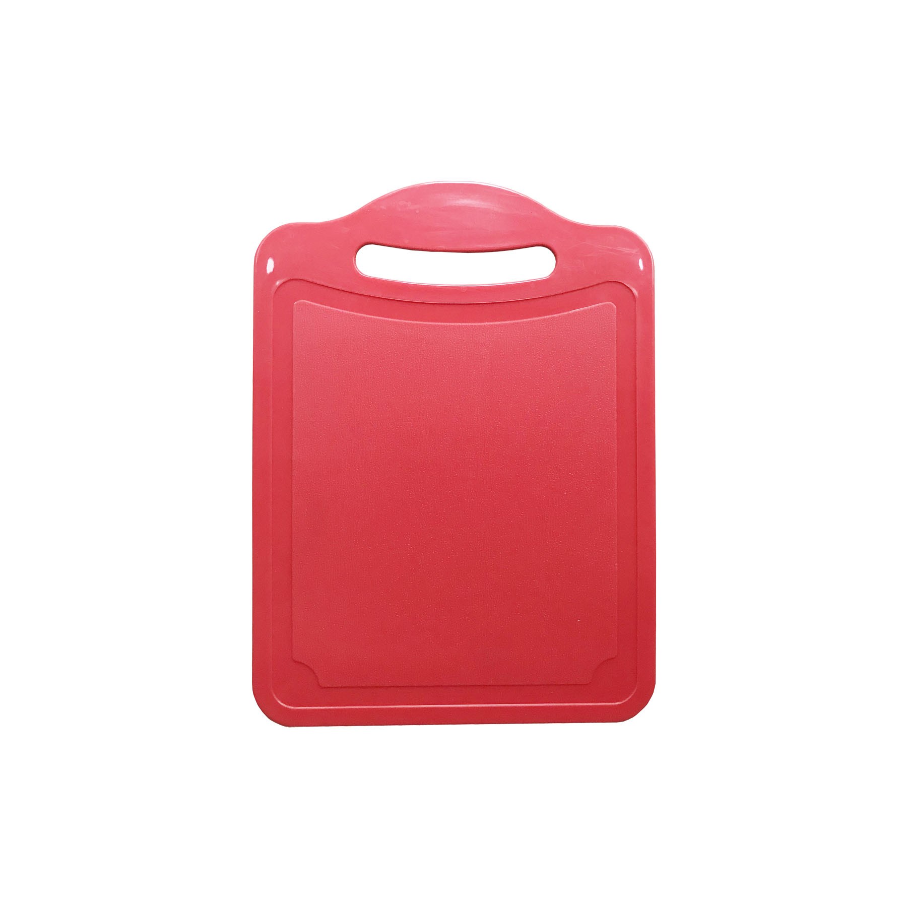 GL-AAA1423 Plastic Cutting Board with Handle BPA-free