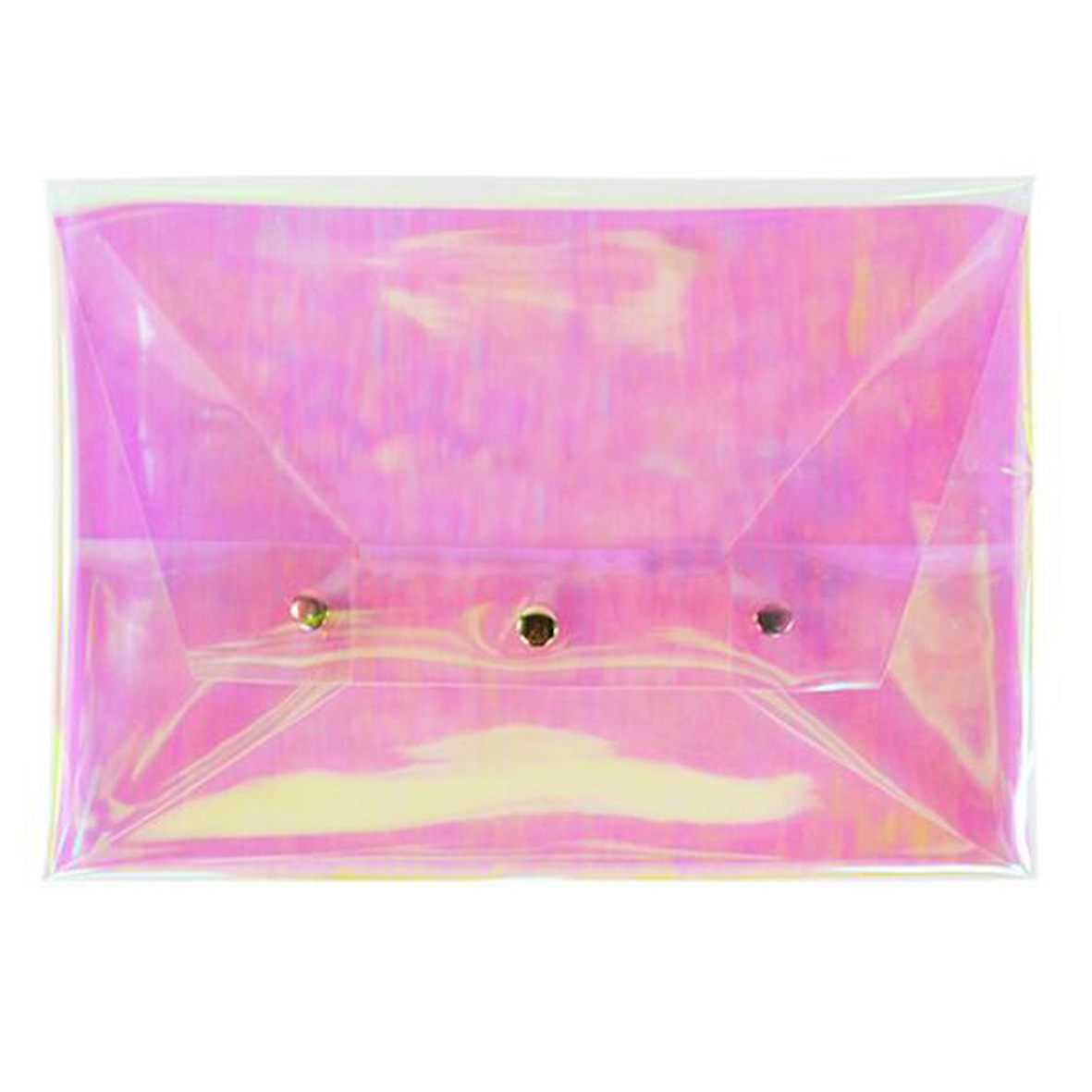 GL-ELY1151 Transparent Laser Makeup Bag