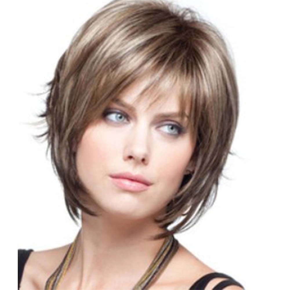 GL-ELY1166 Women's Short Curly Wig