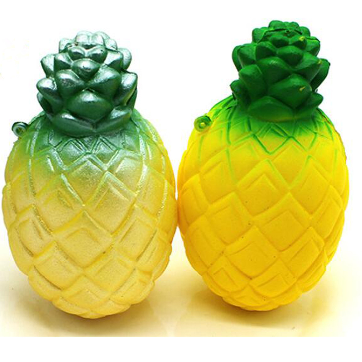 GL-ELY1203 Pineapple Shaped Squishy Toy