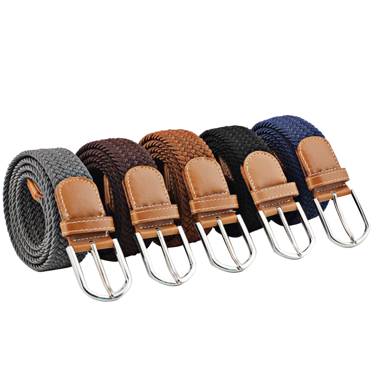 GL-ELY1213 Hand-woven Belt for Men and Women
