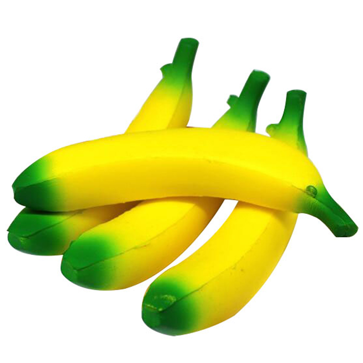 GL-ELY1223 Banana Shape Squishy Toy