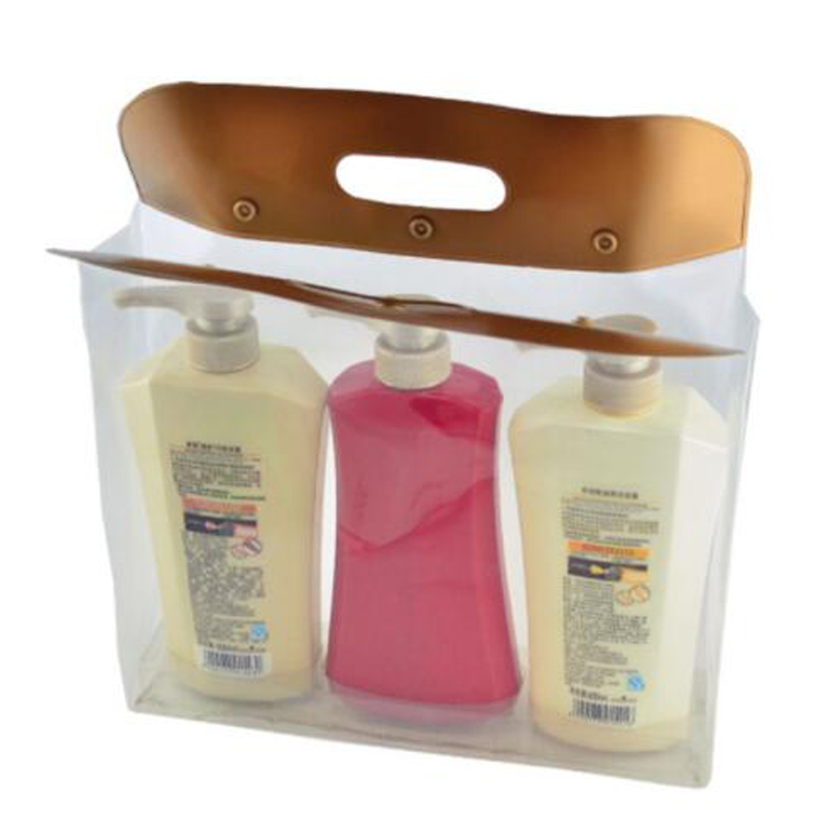 GL-ELY1234 Body Wash Shampoo Set Bag
