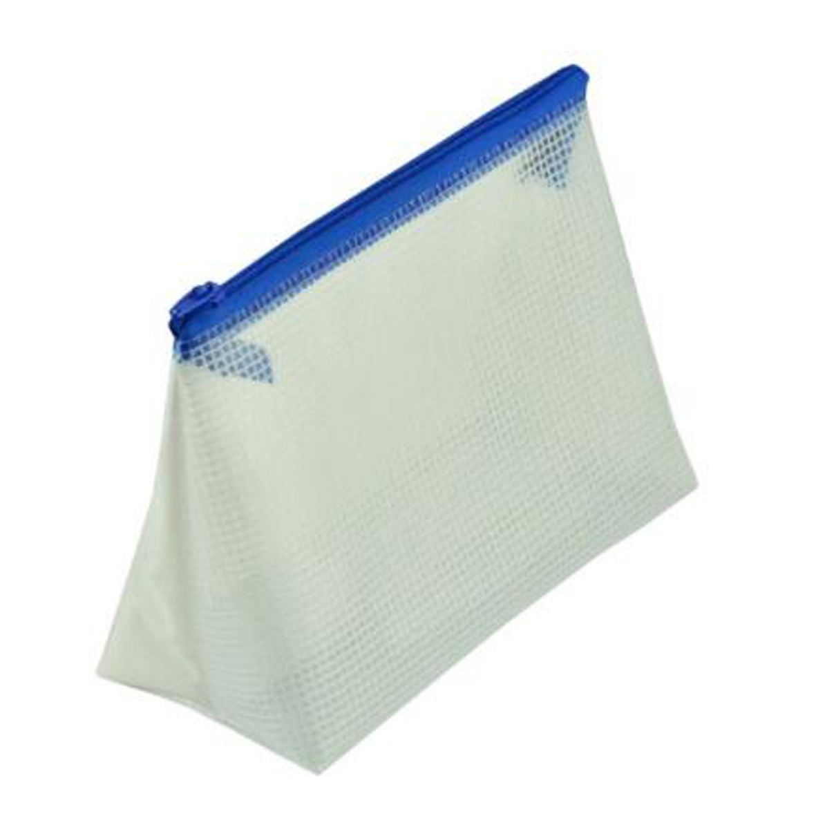 GL-ELY1236 Transparent PVC Mesh Cosmetic Bag