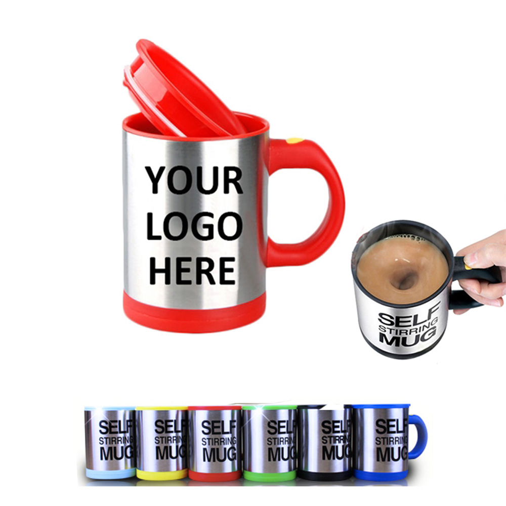 GL-CIY1004 Self Stirring Coffee Mug Cup