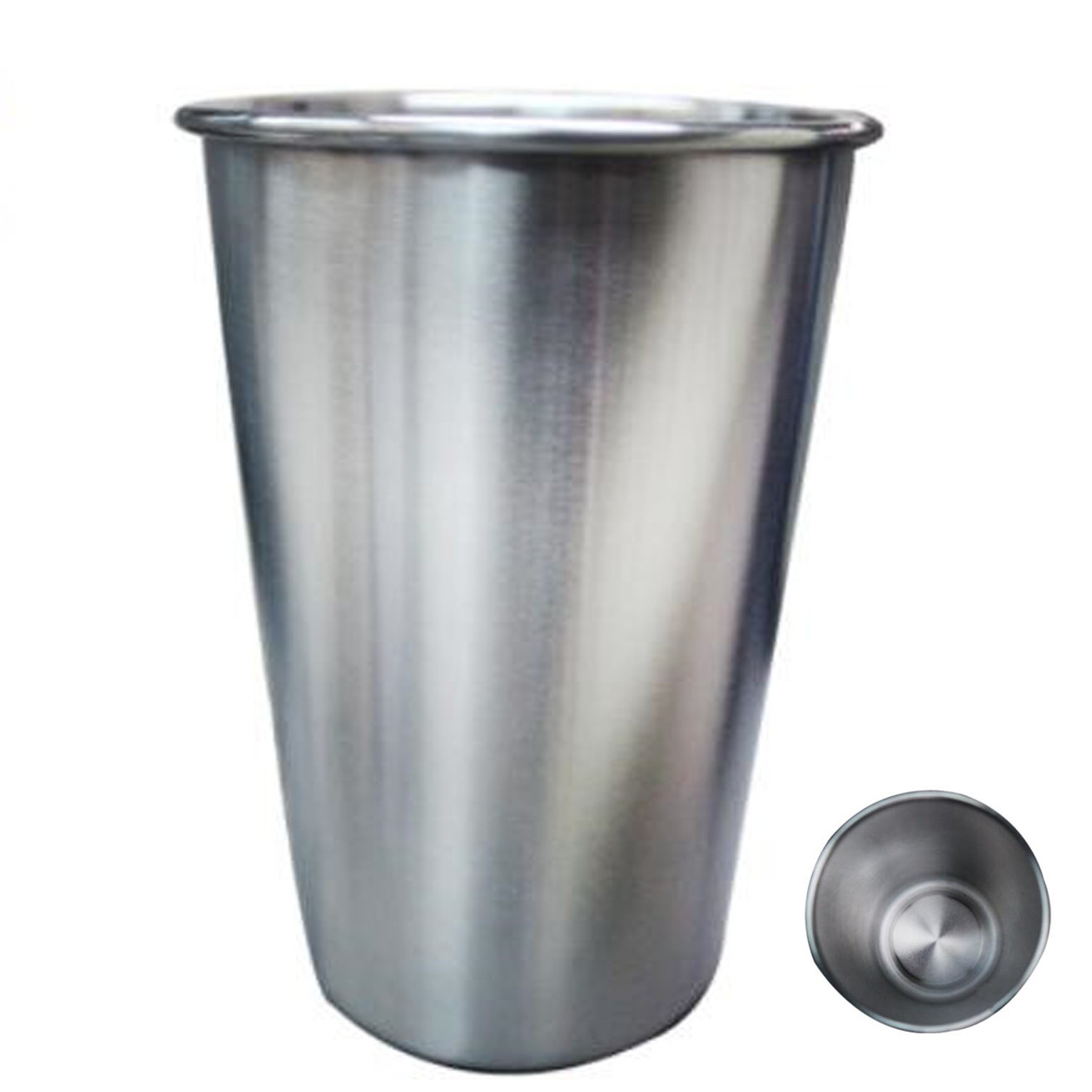 GL-ELY1276 Height 10cm Stainless Steel Mug