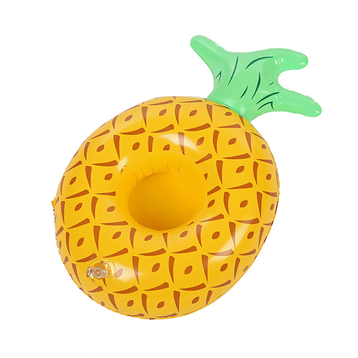 GL-MEZ1003 Pineapple Inflatable Drinking Holder