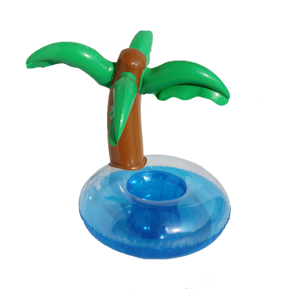 GL-MEZ1004 Coconut Tree Pool Cup Holder