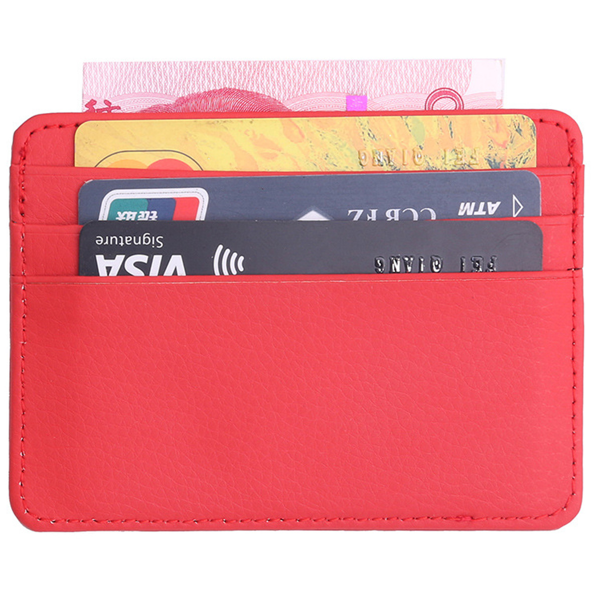 GL-MEZ1011 PU Wallet Card Holder