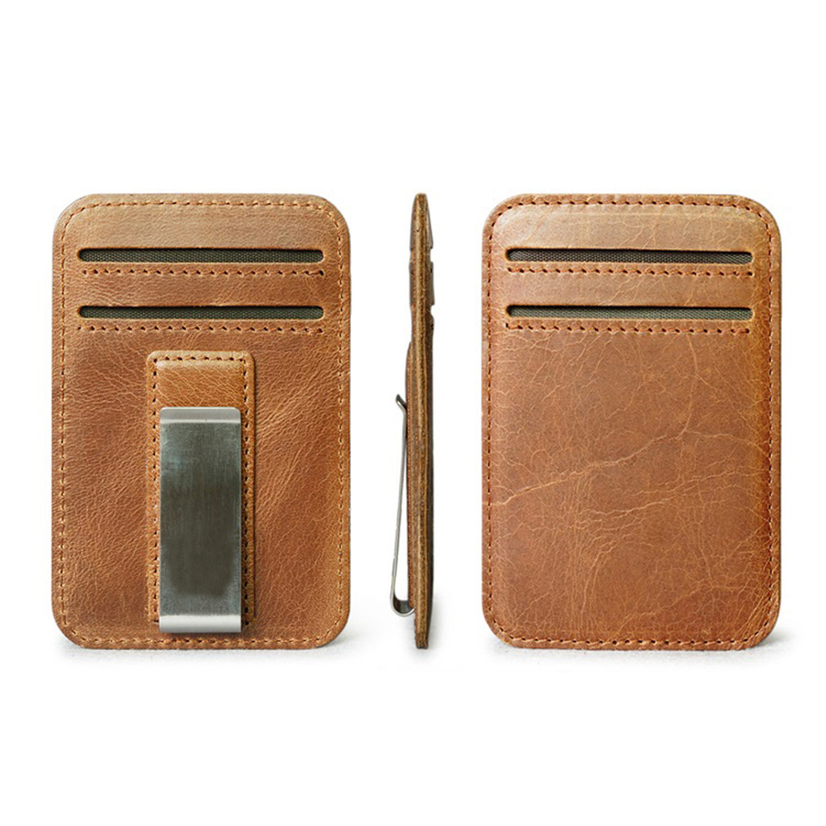 GL-MEZ1027 Wallet Case Mens Front Pocket Sleeve